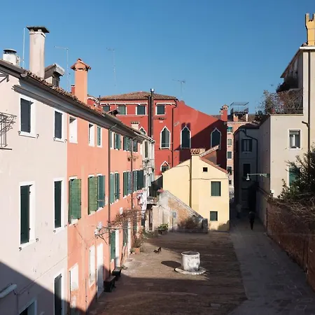 Guest house Train Station Venice